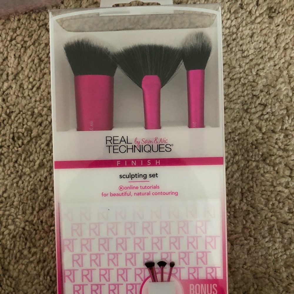 Real Technique Sculpting Brush Set